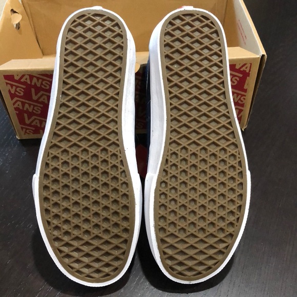 Vans TNT SG Washed Canvas Navy - Picture 4 of 8
